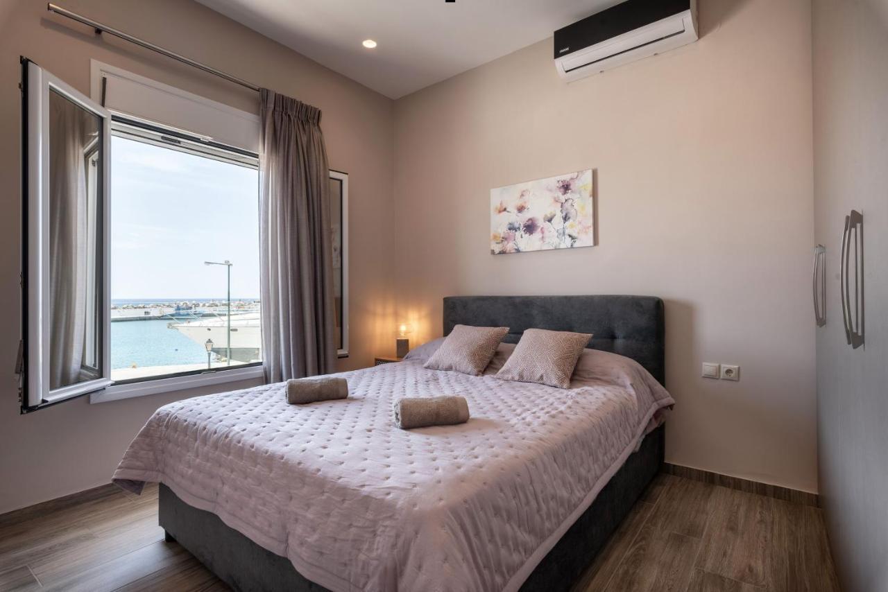 Big Blue suites 1 Ierápetra Extérieur photo