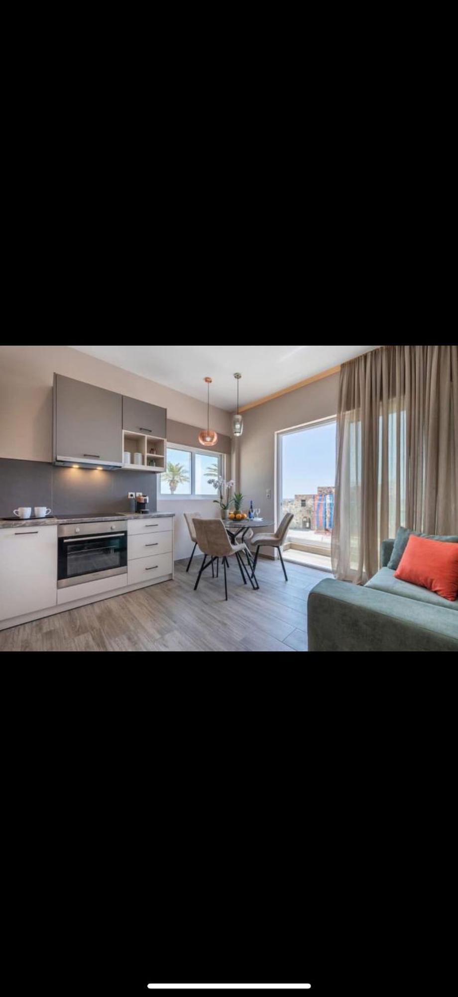 Big Blue suites 1 Ierápetra Extérieur photo