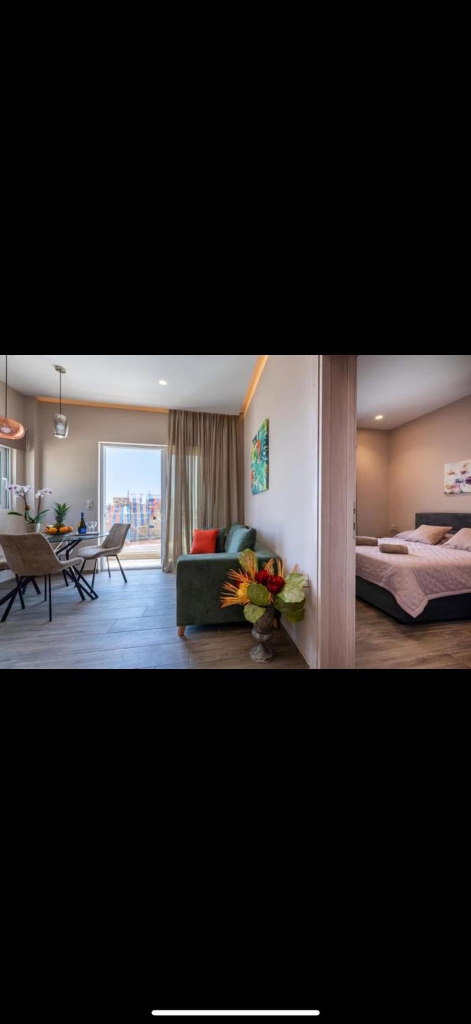 Big Blue suites 1 Ierápetra Extérieur photo